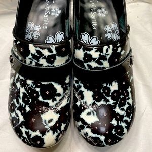 Koi by Sanita Clogs size40